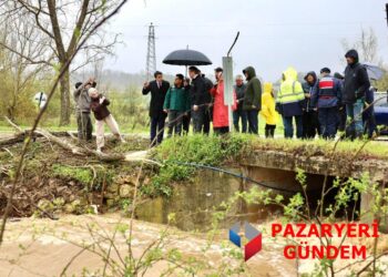 Devlet Erkanı Kınık Köyü’nde! İl Genel Meclis Üyeleri Nerede?
