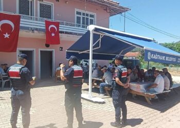 1400 VATANDAŞA HIRSIZLIK VE YANGIN KONULARINDA BİLGİLENDİRME