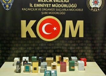 KAÇAKÇILIK OPERASYONU: 1 ŞÜPHELİ YAKALANDI
