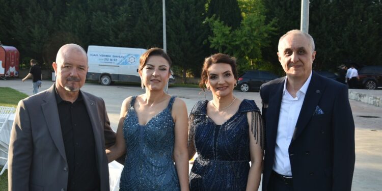 MASAT VE YILDIRICI AİLELERİNİN MUTLU GÜNÜ