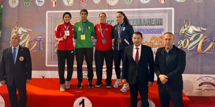 BİLECİKLİ MİLLİ SPORCU TARİHE GEÇTİ