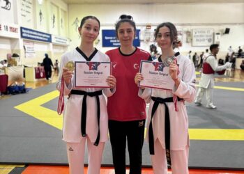 BİLECİKLİ TAEKWONDOCULAR MİLLİ TAKIM YOLUNDA TARİH YAZDI