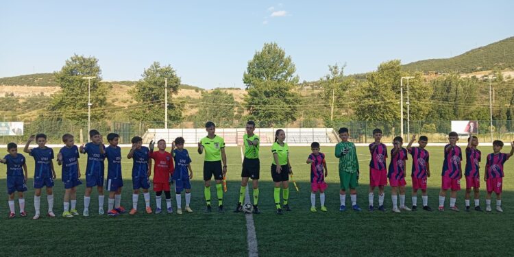 4 EYLÜLSPOR ADINI FİNALE YAZDIRDI
