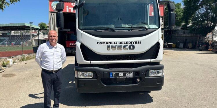 ARAÇ FİLOSU GENİŞLETİLDİ
